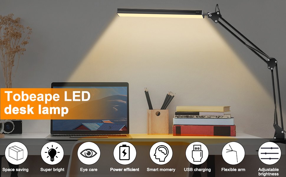 LED Desk Lamp