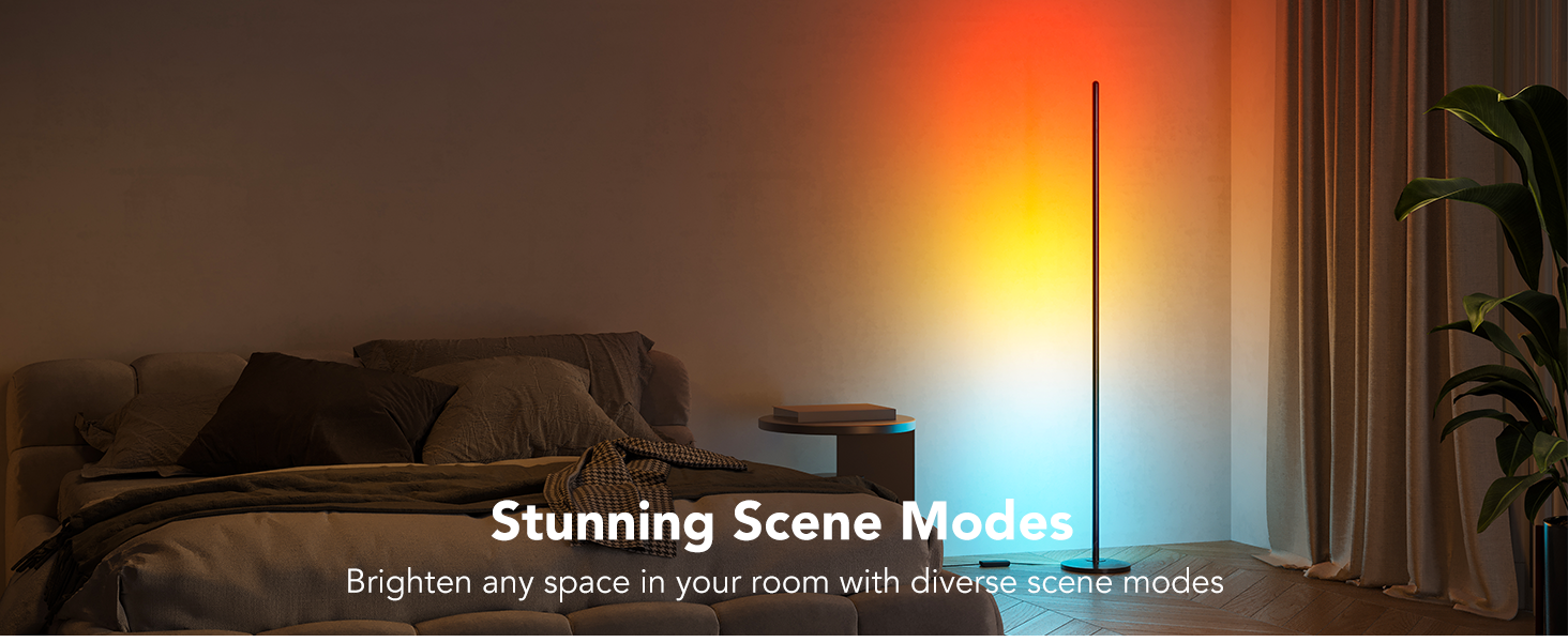 Govee LED Floor Lamp